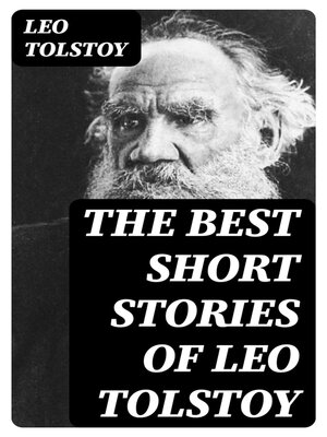cover image of The Best Short Stories of Leo Tolstoy